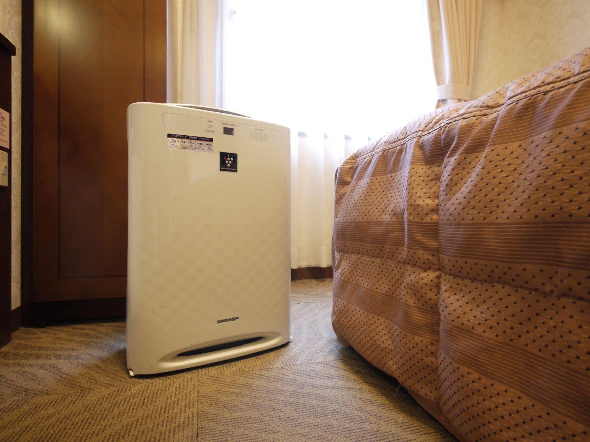 Toyoko Inn Hokkaido Tomakomai Ekimae Extérieur photo