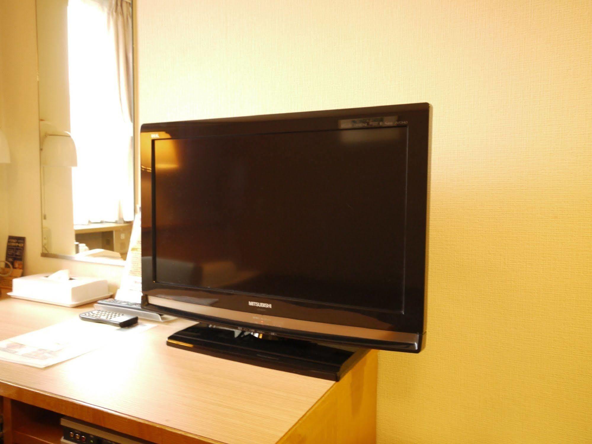 Toyoko Inn Hokkaido Tomakomai Ekimae Extérieur photo